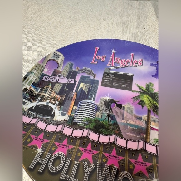 New Los Angeles souvenir set - Picture 4 of 5